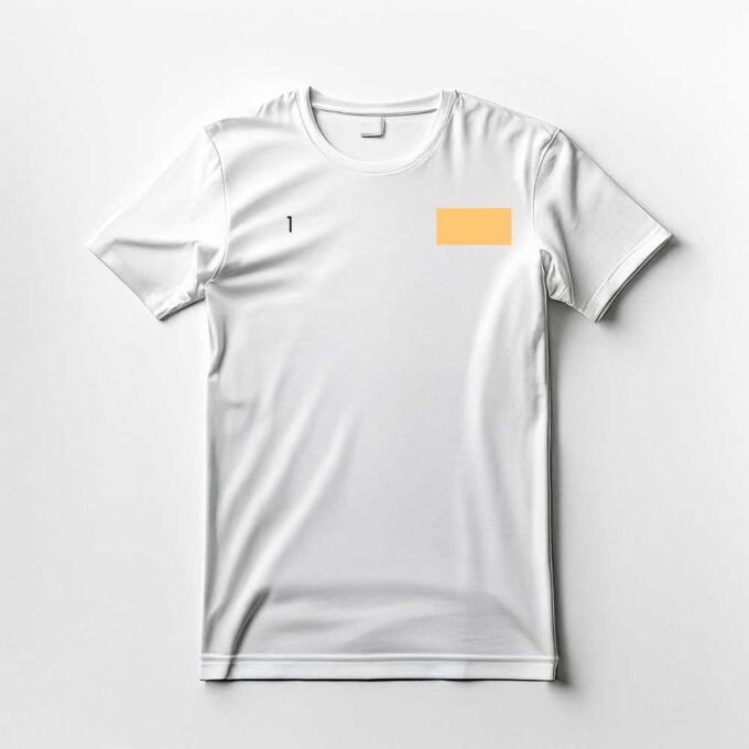 T-Shirt by mdk